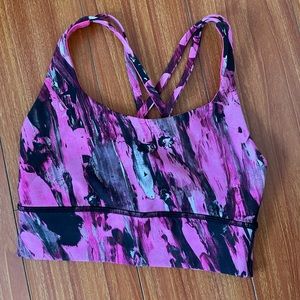 Lululemon Energy Bra Medium Support